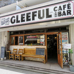 子連れ歓迎のカフェ Gleefulcafe Touch